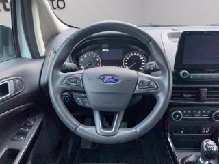 FORD EcoSport 1.0 ecoboost Active s&s 125cv