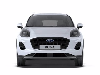 FORD Nuova Puma Titanium 1.0 EcoBoost Hybrid  125CVTrasmissione manuale a 6 rapporti Trazione anteriore