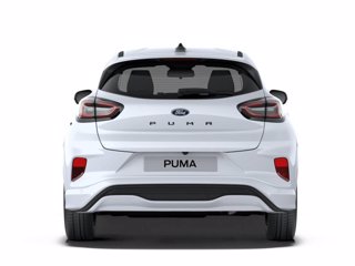 FORD Nuova Puma ST-Line 1.0 EcoBoost Hybrid  125CV Trasmissione manuale a 6 rapporti Trazione anteriore