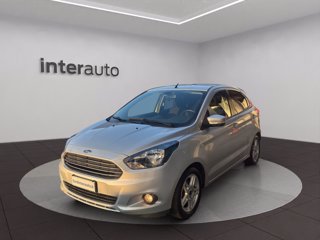 FORD Ka + 1.2 Ultimate 85cv