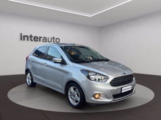 FORD Ka + 1.2 Ultimate 85cv