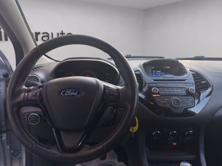 FORD Ka + 1.2 Ultimate 85cv