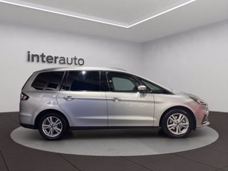 FORD Galaxy 2.5 full hybrid Titanium Business 190cv cvt