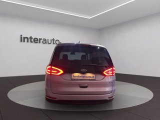 FORD Galaxy 2.5 full hybrid Titanium Business 190cv cvt