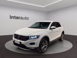 VOLKSWAGEN T-Roc 1.5 tsi Advanced