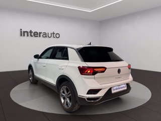 VOLKSWAGEN T-Roc 1.5 tsi Advanced