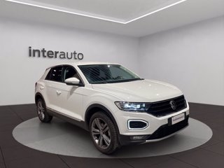 VOLKSWAGEN T-Roc 1.5 tsi Advanced