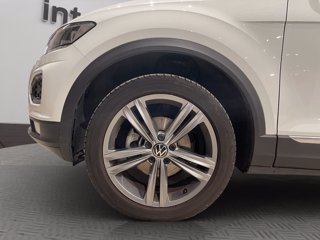 VOLKSWAGEN T-Roc 1.5 tsi Advanced