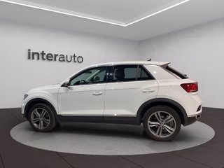 VOLKSWAGEN T-Roc 1.5 tsi Advanced