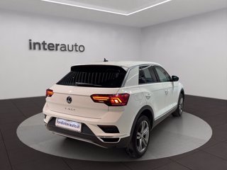 VOLKSWAGEN T-Roc 1.5 tsi Advanced