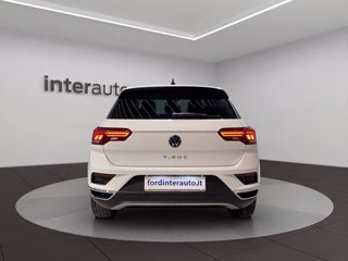 VOLKSWAGEN T-Roc 1.5 tsi Advanced