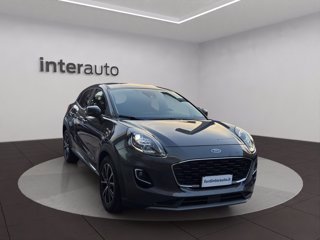 FORD Puma 1.0 ecoboost h Titanium s&s 125cv