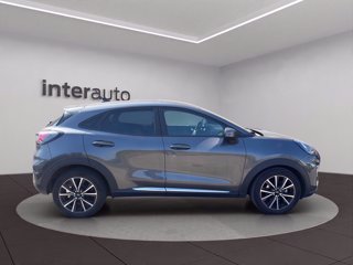 FORD Puma 1.0 ecoboost h Titanium s&s 125cv