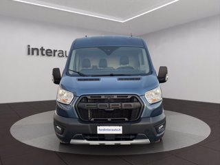 FORD transit 350 2.0 tdci 170cv trail L3H2 E6.2