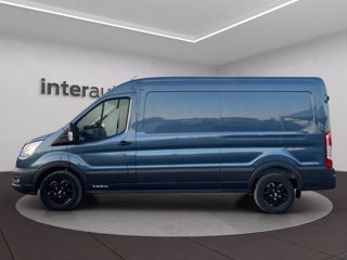 FORD transit 350 2.0 tdci 170cv trail L3H2 E6.2