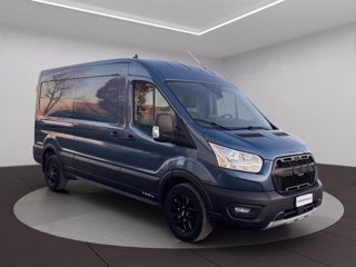 FORD transit 350 2.0 tdci 170cv trail L3H2 E6.2