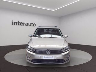 VOLKSWAGEN Golf Sportsvan 1.6 tdi Comfortline 110cv