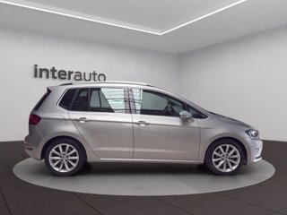 VOLKSWAGEN Golf Sportsvan 1.6 tdi Comfortline 110cv