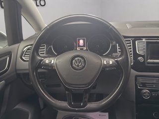 VOLKSWAGEN Golf Sportsvan 1.6 tdi Comfortline 110cv