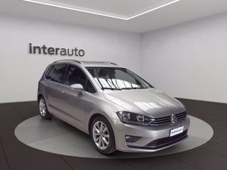 VOLKSWAGEN Golf Sportsvan 1.6 tdi Comfortline 110cv