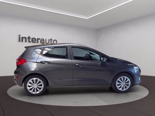 FORD Fiesta 5p 1.1 Plus 85cv