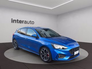 FORD Focus 1.0t ecoboost h ST-Line 125cv