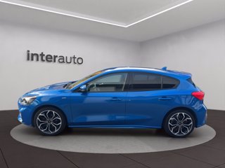 FORD Focus 1.0t ecoboost h ST-Line 125cv