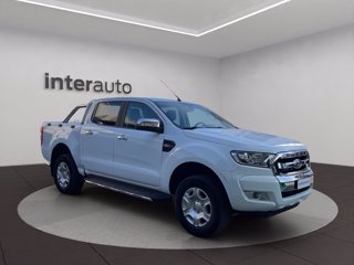 FORD Ranger 2.2 tdci double cab XLT 160cv