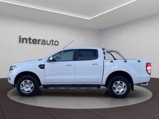 FORD Ranger 2.2 tdci double cab XLT 160cv