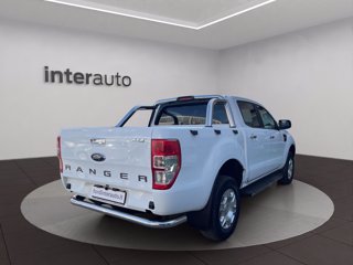 FORD Ranger 2.2 tdci double cab XLT 160cv