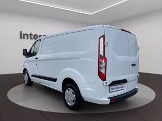 FORD transit custom 280 2.0 tdci MHEV 130cv trend L1H1 E6.2