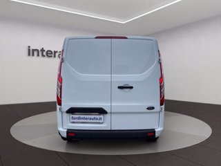 FORD transit custom 280 2.0 tdci MHEV 130cv trend L1H1 E6.2