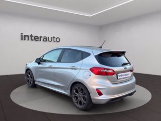 FORD Fiesta 5p 1.1 ST-Line 85cv my18