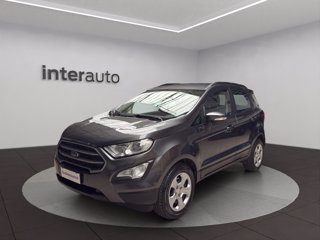 FORD EcoSport 1.0 ecoboost Plus 100cv