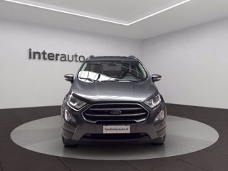 FORD EcoSport 1.0 ecoboost Plus 100cv