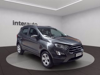 FORD EcoSport 1.0 ecoboost Plus 100cv