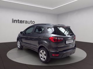 FORD EcoSport 1.0 ecoboost Plus 100cv