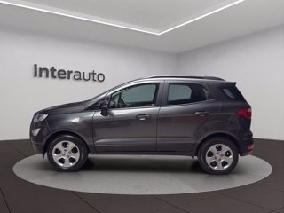 FORD EcoSport 1.0 ecoboost Plus 100cv