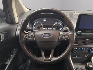 FORD EcoSport 1.0 ecoboost Plus 100cv