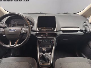 FORD EcoSport 1.0 ecoboost Plus 100cv