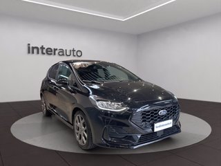 FORD Fiesta 5p 1.0 ecoboost h ST-Line 125cv