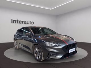 FORD Focus 1.0 ecoboost ST-Line s&s 125cv