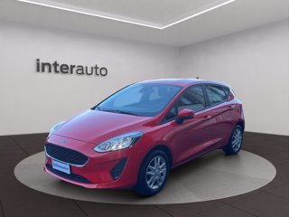 FORD Fiesta 5p 1.1 Connect s&s 75cv my20.75