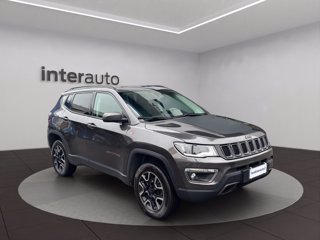 JEEP Compass 2.0 mjt Trailhawk 4wd active drive low 170cv auto