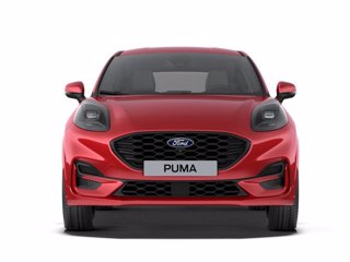 FORD Nuova Puma ST-Line X 1.0 EcoBoost Hybrid  125CVTrasmissione manuale a 6 rapporti Trazione anteriore