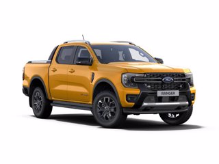 FORD Ranger Doppia Cabina Wildtrak 2.0 205CV Automatica A10 AWD