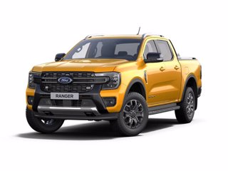 FORD Ranger Doppia Cabina Wildtrak 2.0 205CV Automatica A10 AWD