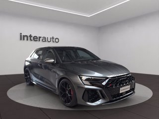 AUDI RS3 Sportback 2.5 tfsi quattro s-tronic