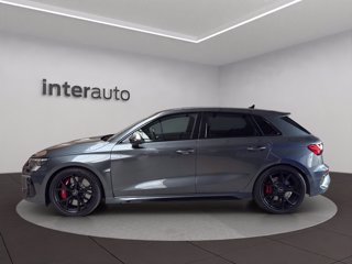 AUDI RS3 Sportback 2.5 tfsi quattro s-tronic