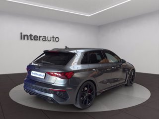 AUDI RS3 Sportback 2.5 tfsi quattro s-tronic